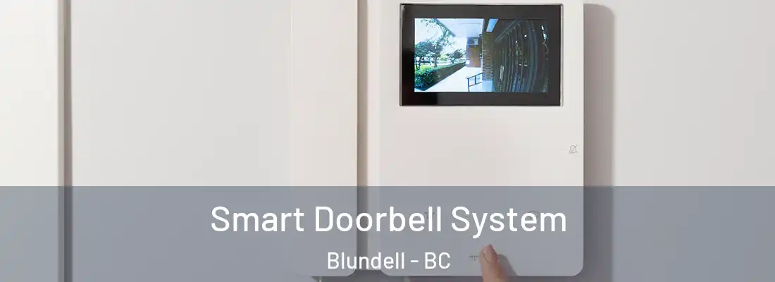  Smart Doorbell System Blundell - BC
