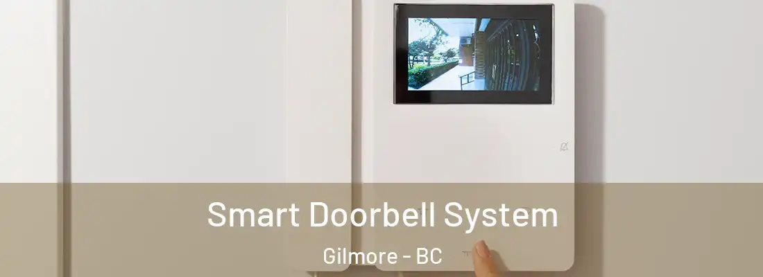  Smart Doorbell System Gilmore - BC