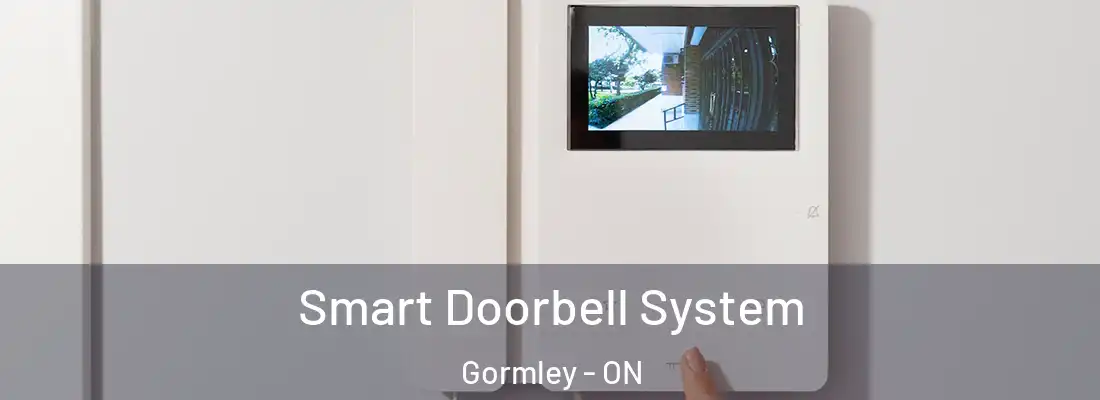 Smart Doorbell System Gormley - ON