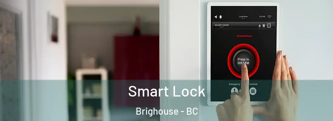  Smart Lock Brighouse - BC