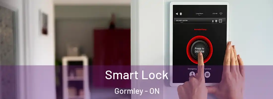  Smart Lock Gormley - ON