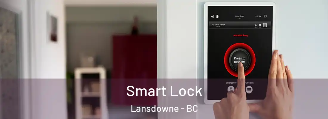  Smart Lock Lansdowne - BC