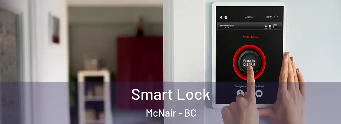  Smart Lock McNair - BC