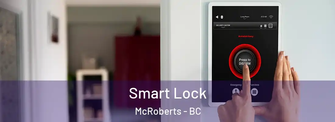  Smart Lock McRoberts - BC