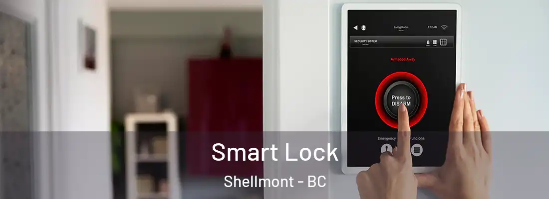  Smart Lock Shellmont - BC