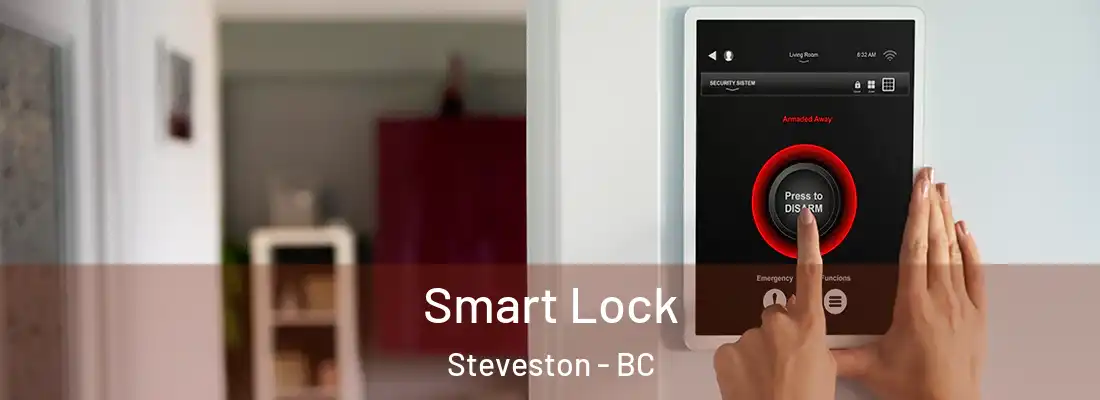  Smart Lock Steveston - BC