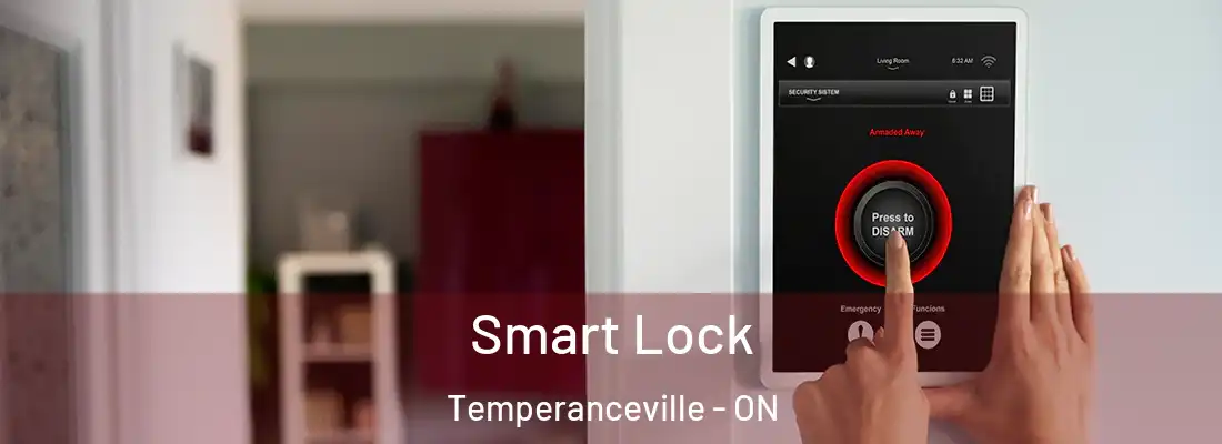  Smart Lock Temperanceville - ON