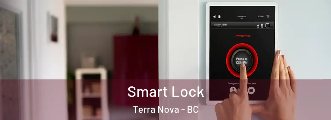  Smart Lock Terra Nova - BC