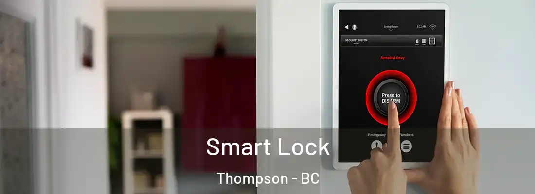  Smart Lock Thompson - BC