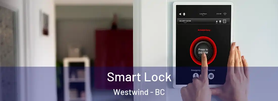  Smart Lock Westwind - BC