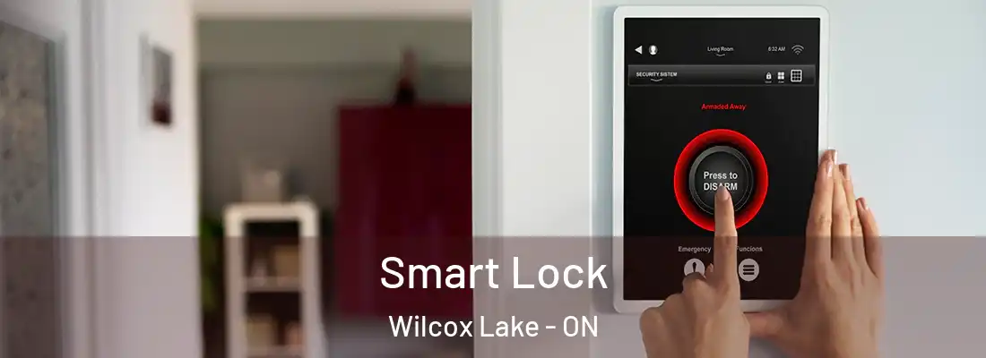  Smart Lock Wilcox Lake - ON