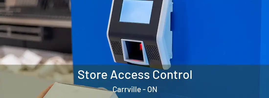  Store Access Control Carrville - ON