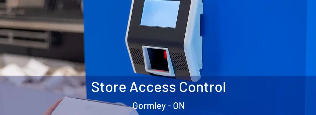  Store Access Control Gormley - ON