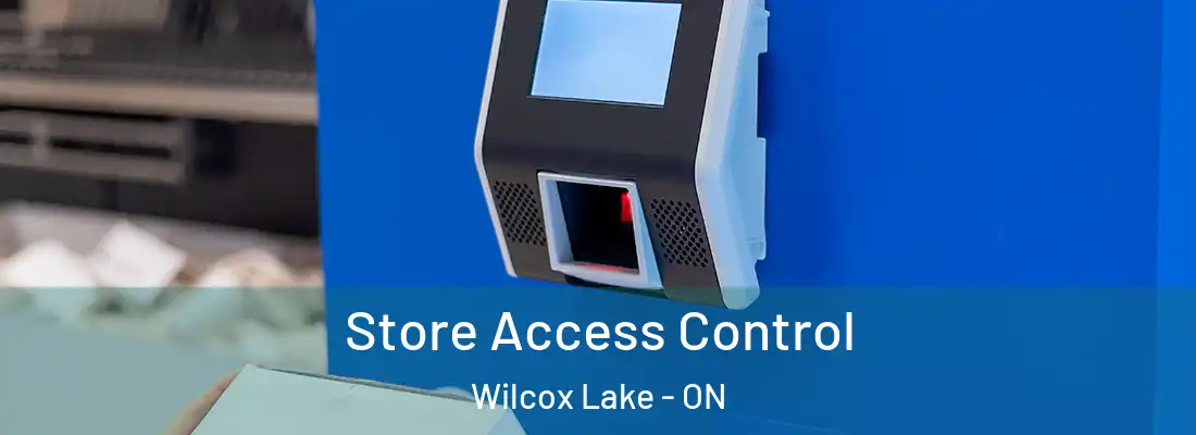  Store Access Control Wilcox Lake - ON
