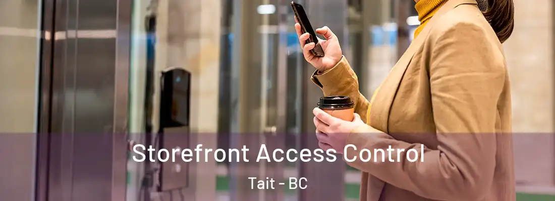  Storefront Access Control Tait - BC