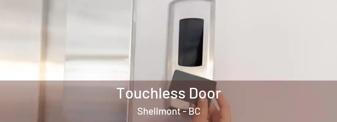  Touchless Door Shellmont - BC