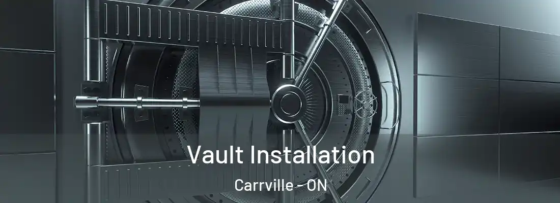  Vault Installation Carrville - ON