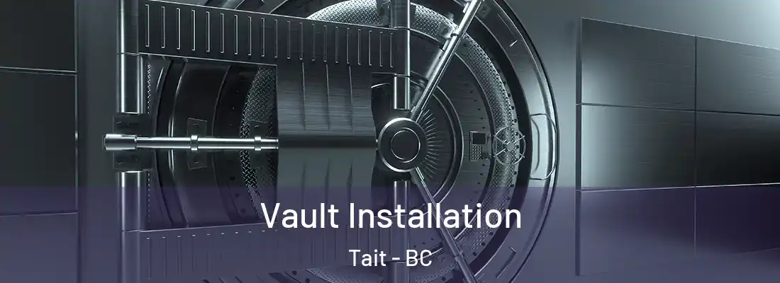  Vault Installation Tait - BC