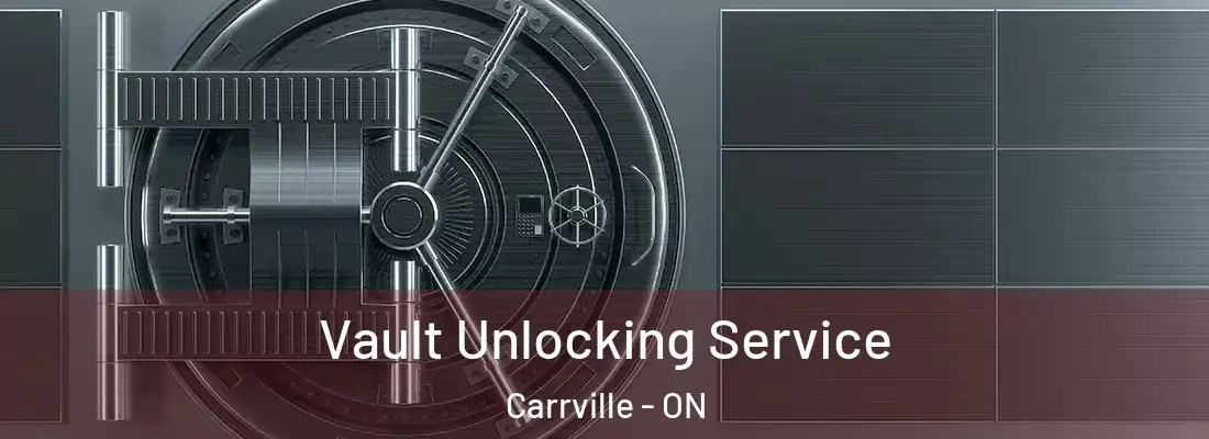  Vault Unlocking Service Carrville - ON