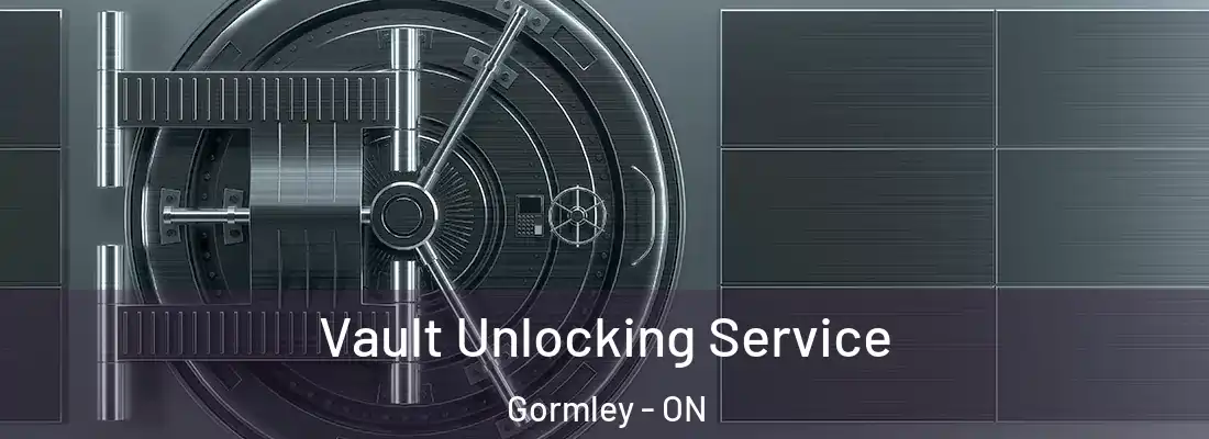  Vault Unlocking Service Gormley - ON