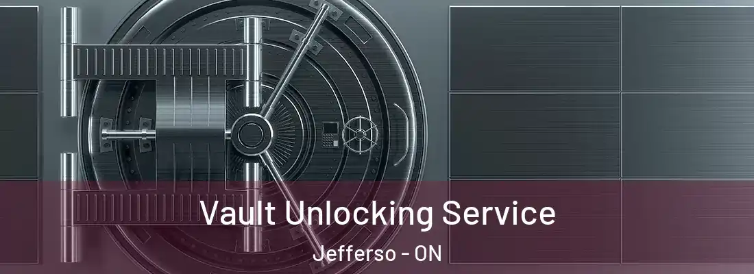  Vault Unlocking Service Jefferso - ON