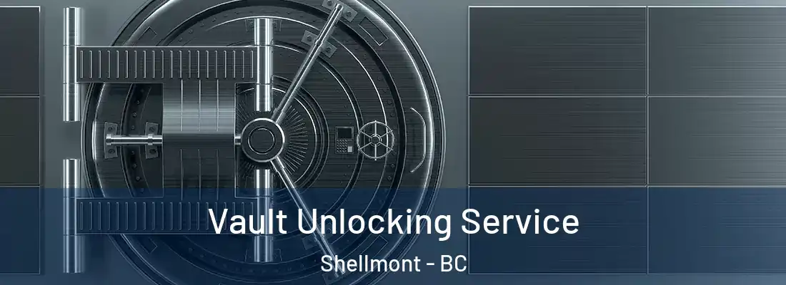  Vault Unlocking Service Shellmont - BC