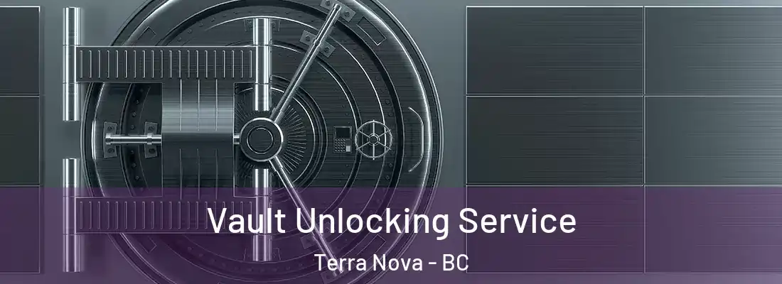  Vault Unlocking Service Terra Nova - BC