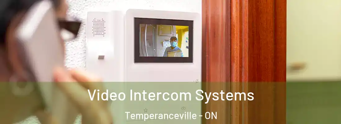  Video Intercom Systems Temperanceville - ON