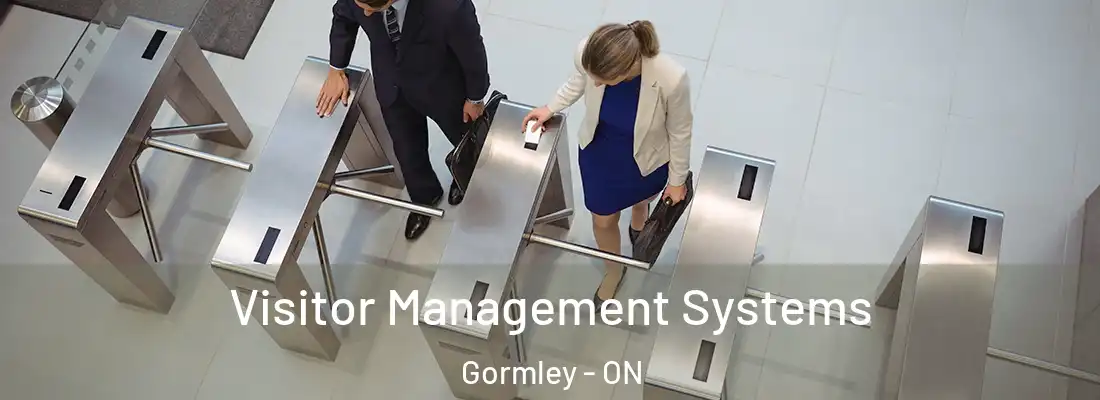  Visitor Management Systems Gormley - ON