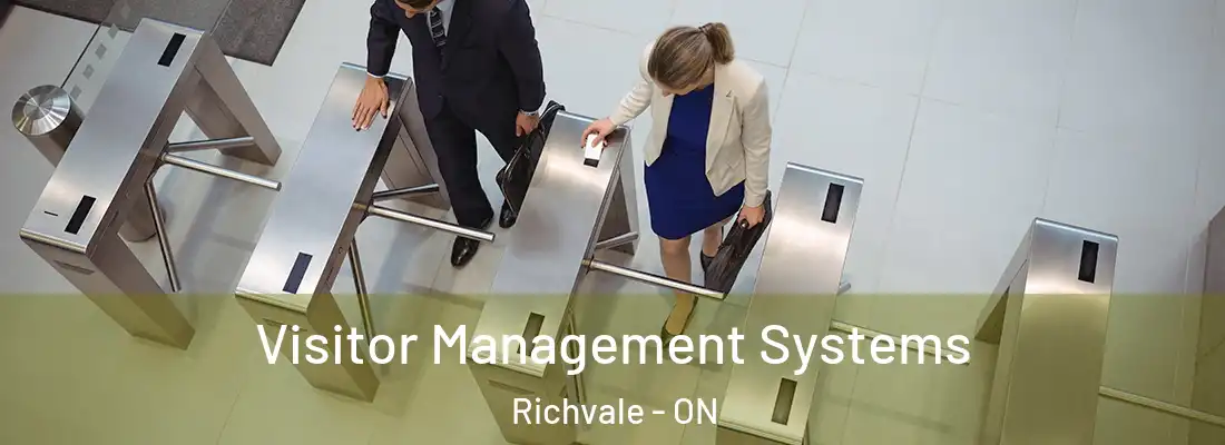  Visitor Management Systems Richvale - ON