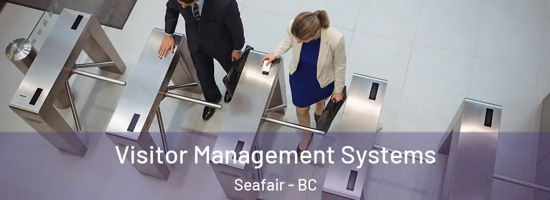  Visitor Management Systems Seafair - BC
