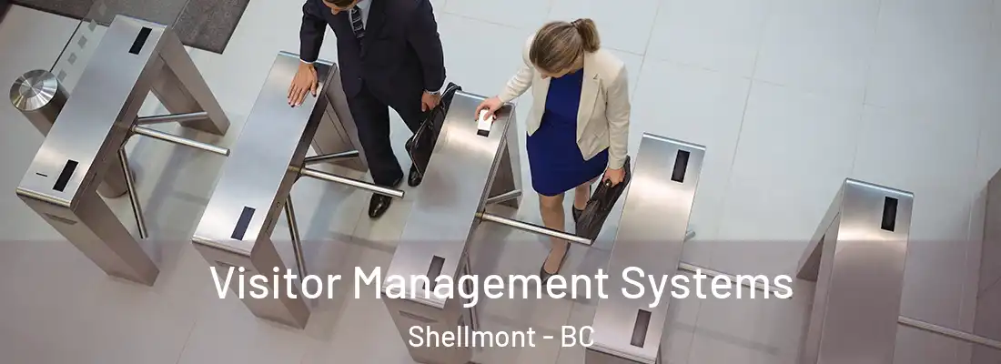 Visitor Management Systems Shellmont - BC