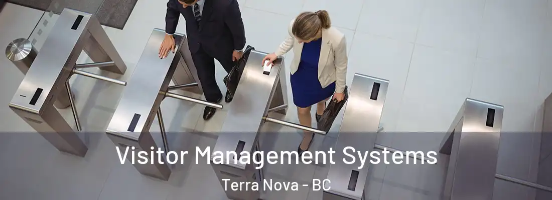  Visitor Management Systems Terra Nova - BC
