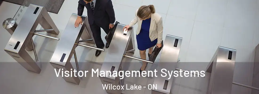 Visitor Management Systems Wilcox Lake - ON