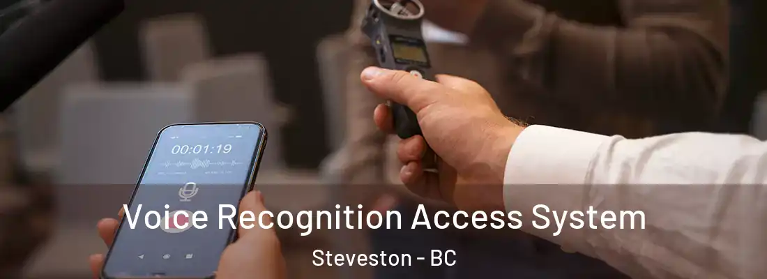  Voice Recognition Access System Steveston - BC