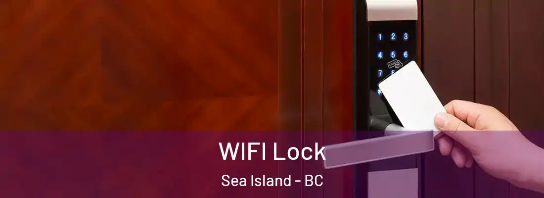  WIFI Lock Sea Island - BC