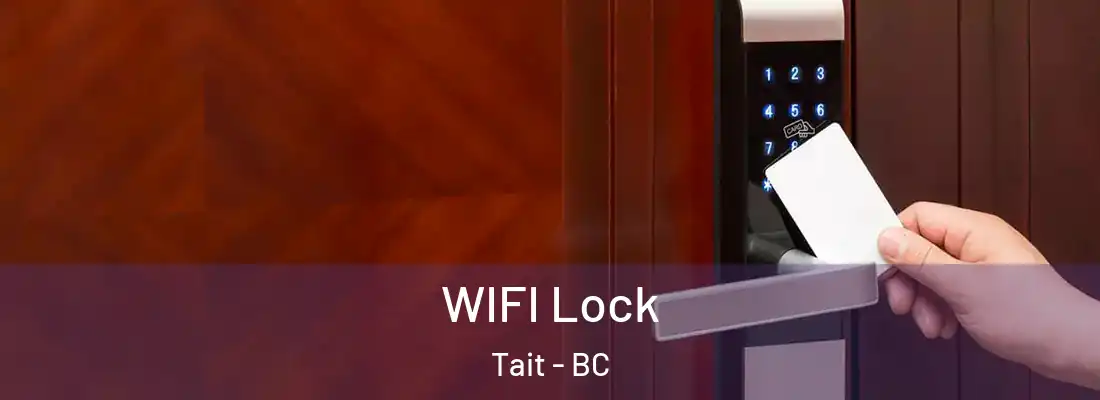  WIFI Lock Tait - BC